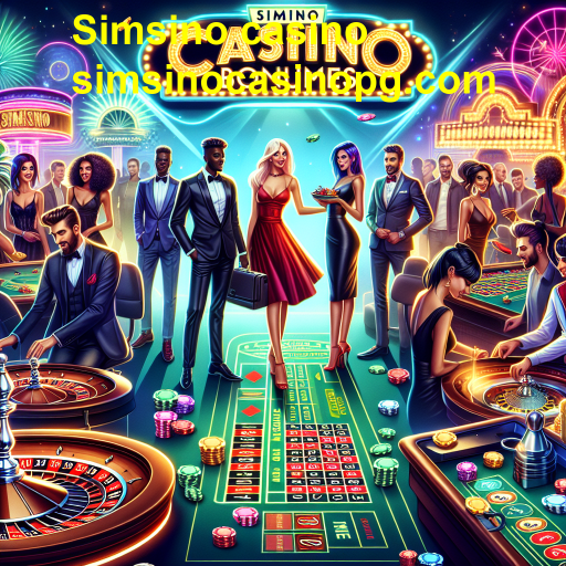 Explorando a Categoria de Bônus no Simsino Casino