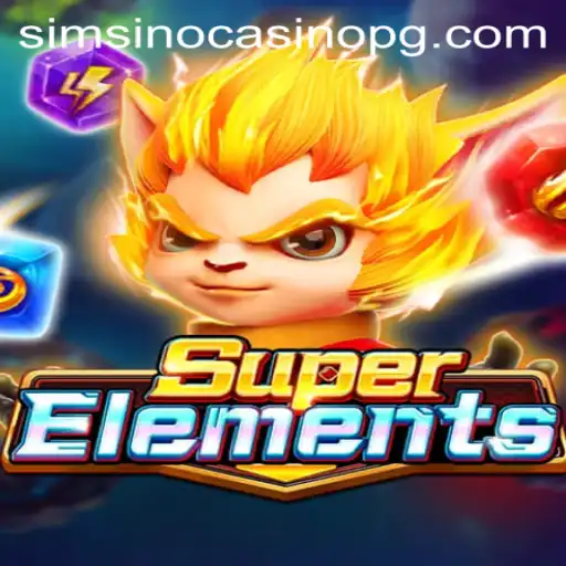 Discover the Thrilling World of SuperElements with Bet911
