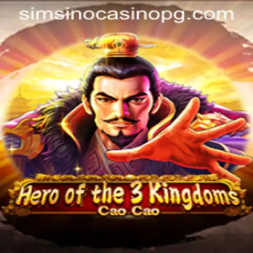 Discovering Heroofthe3KingdomsCaoCao: An Epic Adventure in Ancient China