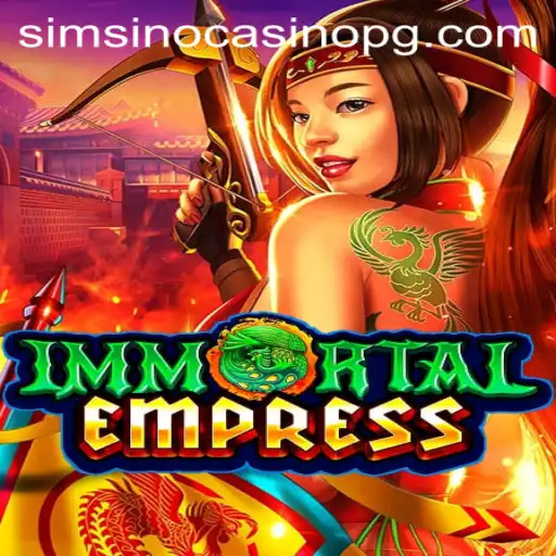 ImmortalEmpress: Dive into the Mystical World of Strategy and Luck