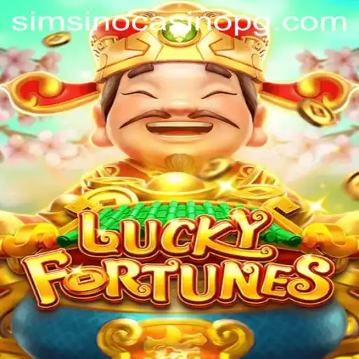Exploring LUCKYFORTUNES: The Exciting New Game in the World of Betting