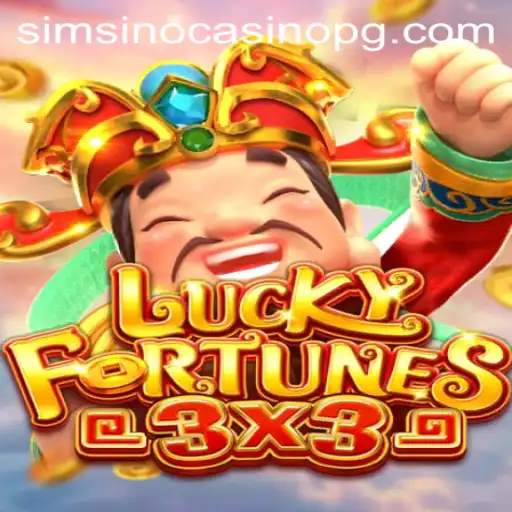 Exploring the Exciting World of LUCKYFORTUNES3x3: A Thrill-packed Game with Bet911