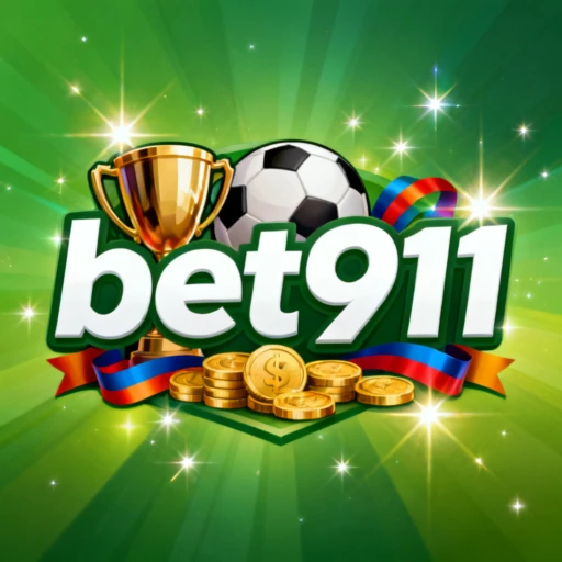 bet911 Logo