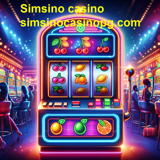 Simsino Casino oferece uma experiência de jogo empolgante com uma ampla gama de opções de apostas, jogos ao vivo, e promoções. Junte-se a nós e descubra um lugar onde a diversão nunca termina.