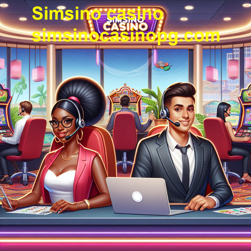 A Importância do Suporte em Cassinos Online: Foco no Simsino Casino