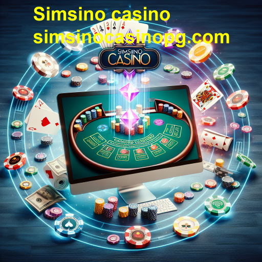 Descubra o Mundo dos Jogos de Mesa no Simsino Casino